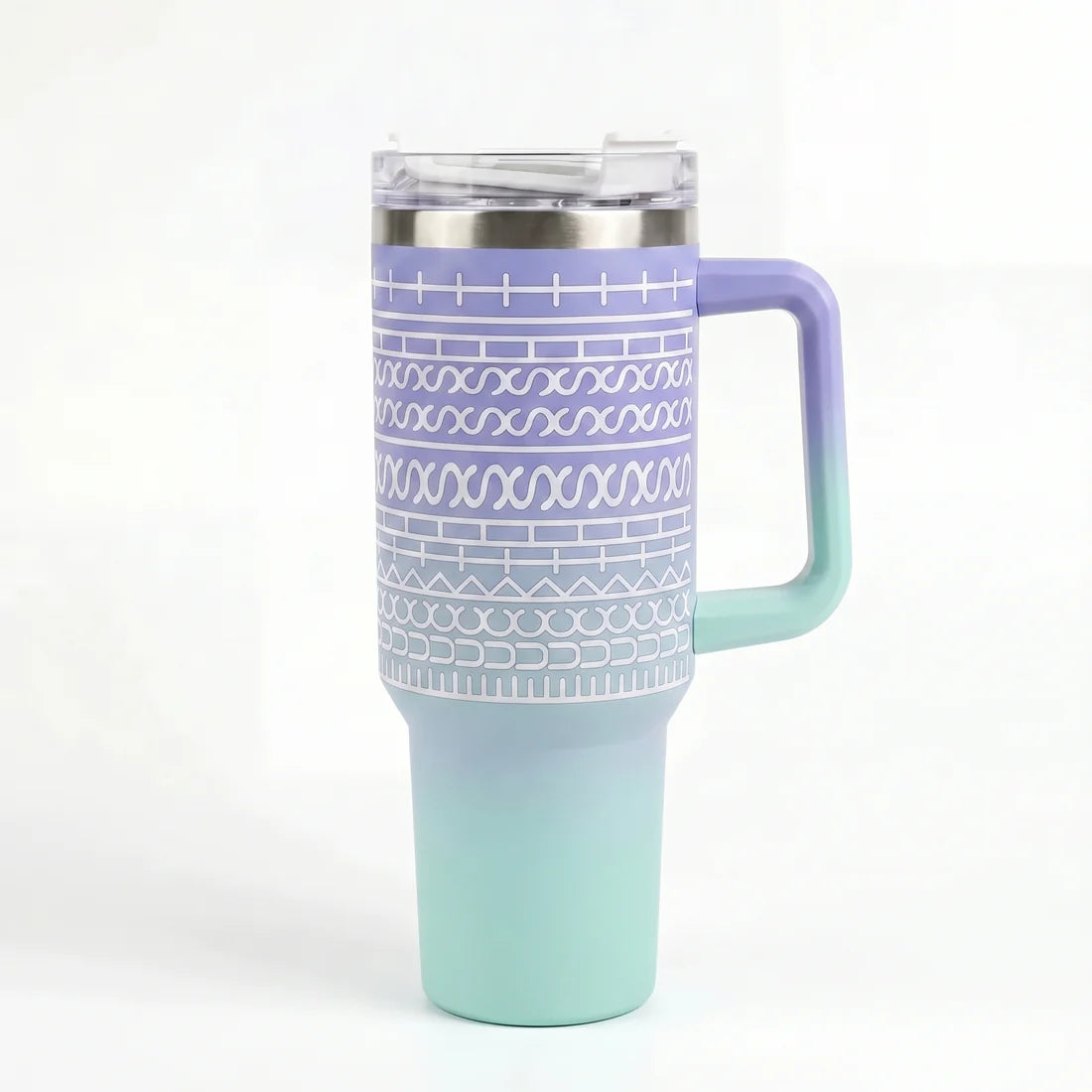 Hidden Message 40oz Tumbler