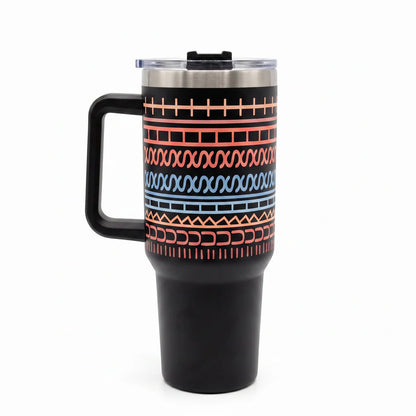 Hidden Message 40oz Tumbler