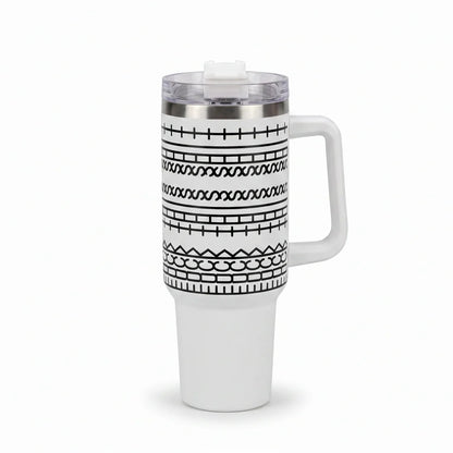 Hidden Message 40oz Tumbler