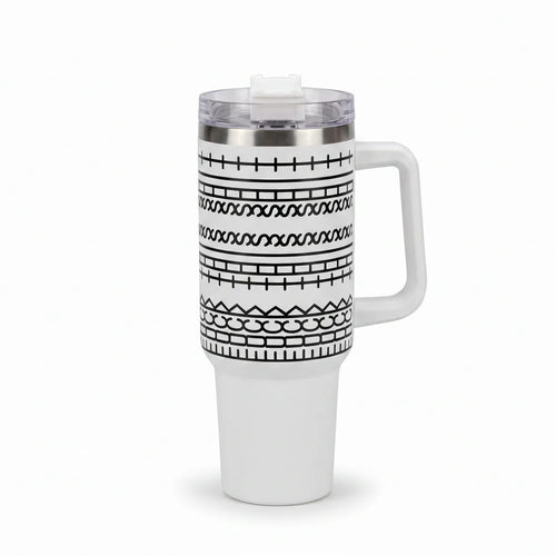 Hidden Message 40oz Tumbler