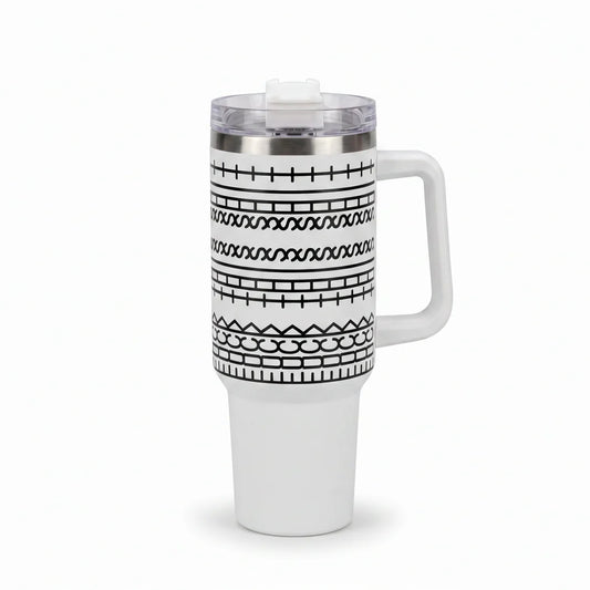 Hidden Message 40oz Tumbler