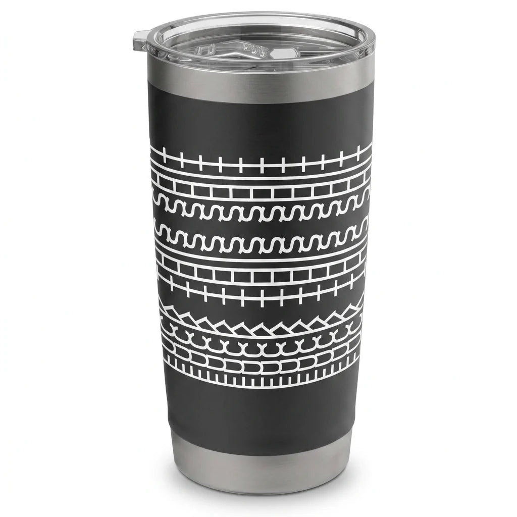 Hidden Message Tumbler