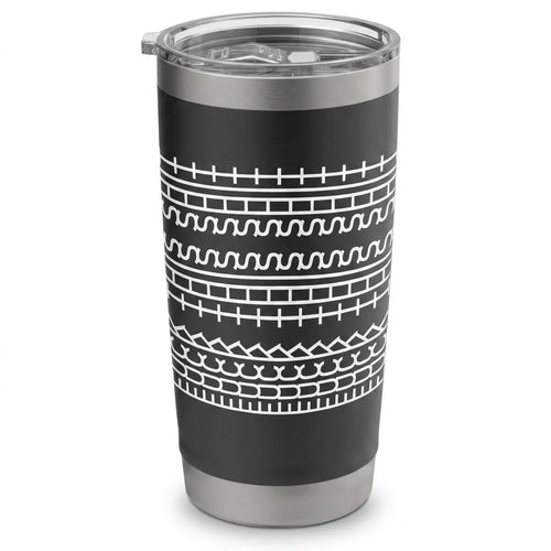 Hidden Message Tumbler