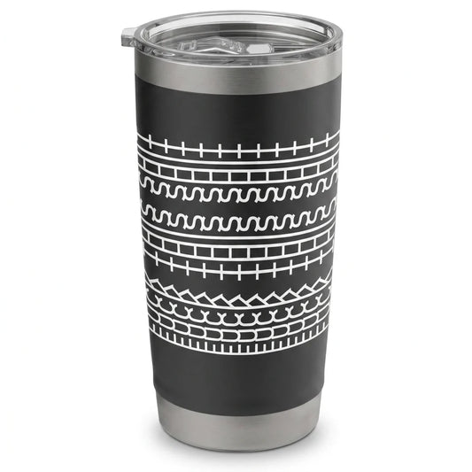 Hidden Message Tumbler