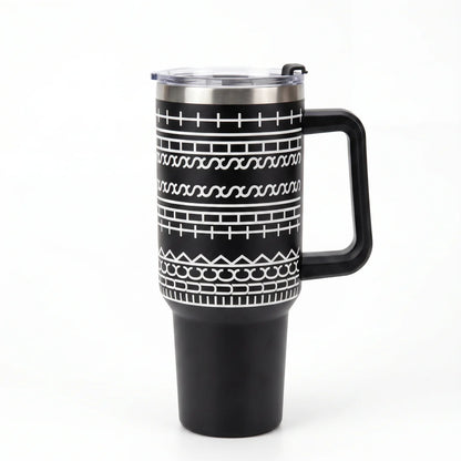 Hidden Message 40oz Tumbler