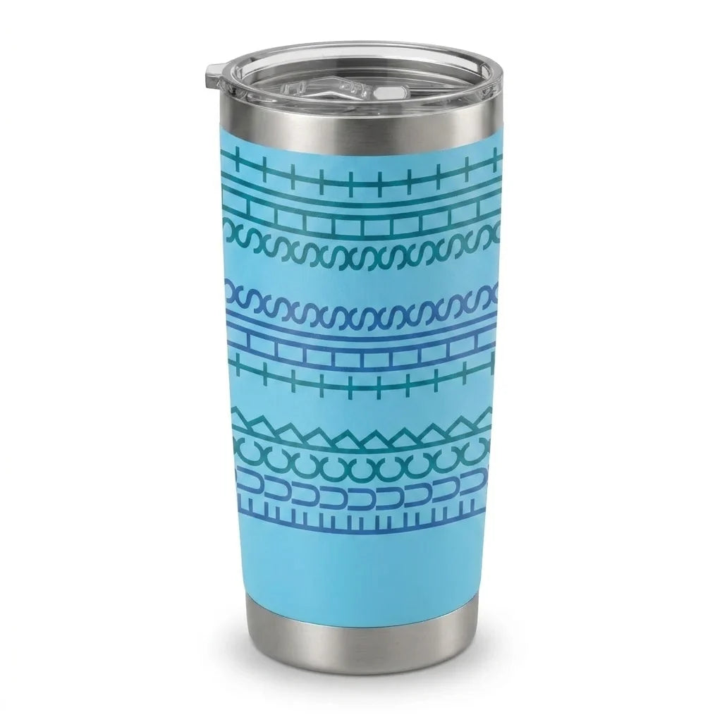 Hidden Message Tumbler